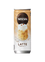 Nescafe Latte Cold Coffee (Pack of 03) 250 ml (Malaysia)