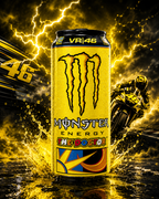 Monster Energy The Doctor 500 ml (UK) ( pack of 2 )