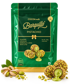 Barquillo Pistachio – Premium Pistachio Delight  100 g( UAE) Pack of 3