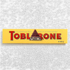 Toblerones Milk Chocolate with Honey & Almond Nougat, 20 x 100g, ( Pack Of 2 ) ( Switzerland )