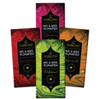 All Combo Pack - MR. & MRS. Kunafa | Strawberry, Hazelnut , Dark Almond & Pistachio Flavour | Aphrodisiac Chocolate Bar