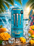 Monster Energy Drink Ultra Fiesta Mango 500 ml (UK) ( pack of 2 )