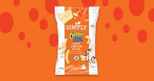 CHEETOS WHITE CHEDDAR PUFFS  226.8 GRAM(PACK OF 1)