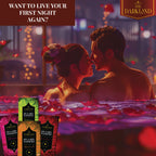 All Combo Pack - MR. & MRS. Kunafa | Strawberry, Hazelnut , Dark Almond & Pistachio Flavour | Aphrodisiac Chocolate Bar