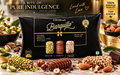 Barquillo Assorted Collection Pistachio, Hazelnut & Roasted Almond  (Pack of 4) (UAE)