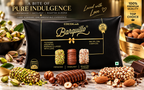 Barquillo Assorted Collection Pistachio, Hazelnut & Roasted Almond  (Pack of 4) (UAE)