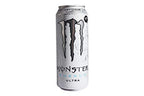 Monster Energy Drink Ultra Zero - Pack of 12 Cans x 500ml Each