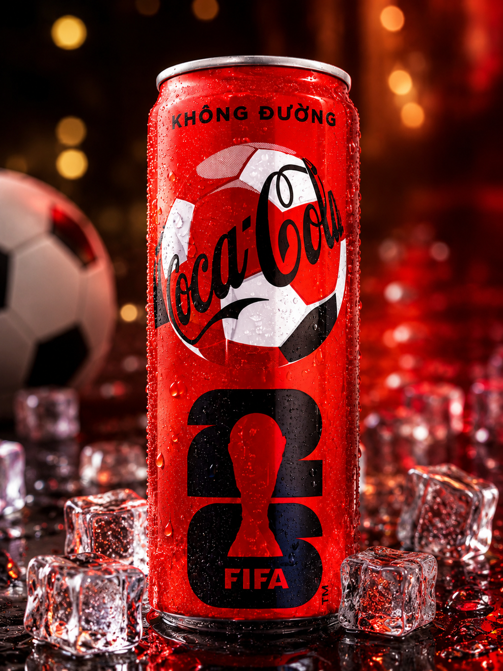 COCA-COLA - FIFA 320 ml