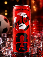 COCA-COLA - FIFA 320 ml