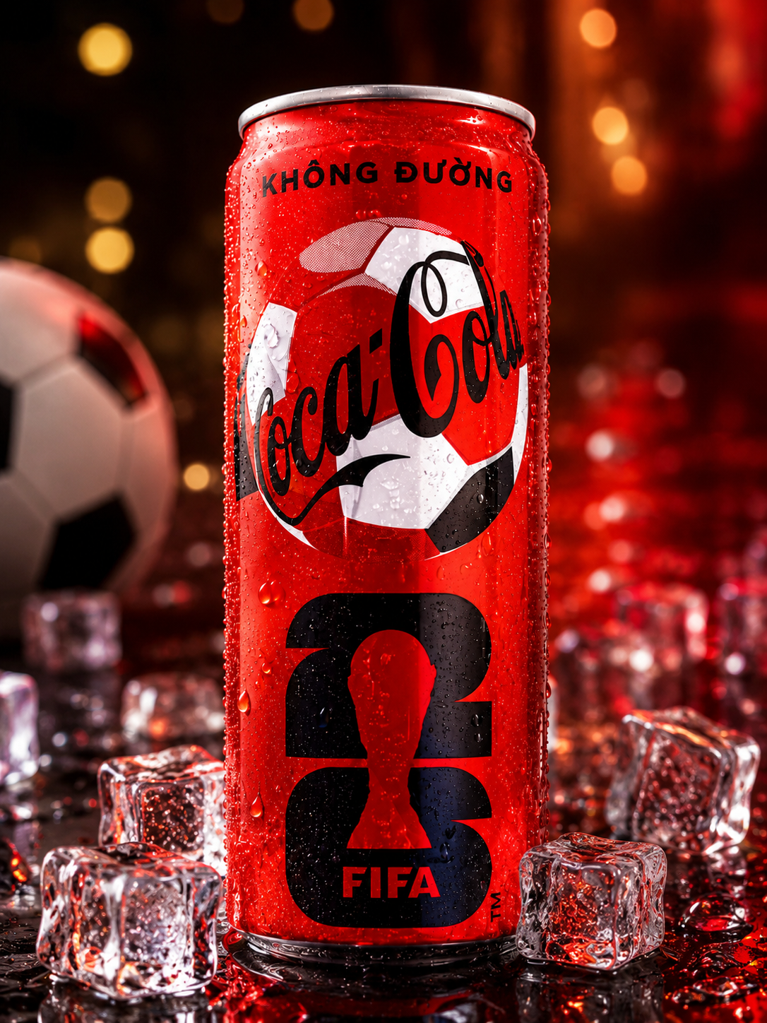 COCA-COLA - FIFA 320 ml