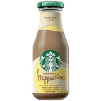 Starbucks Frappucino Classic Vanilla 250 ml (Pack of 02)