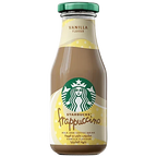 Starbucks Classic Vanilla Frappuccino 250 ml - Refreshing Coffee Drink