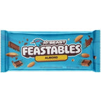 Mr Beast Almond Milk Chocolate Bar 60g Premium Feastables Chocolate