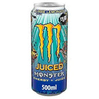 Monster Energy Drink Aussie Lemonade 500 ml ( pack of 2 )