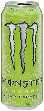 Monster Energy Drink Ultra Paradise 500 ml ( pack of 2)
