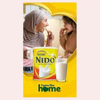 Nido Instant Full Cream Milk Powder 400g - Nestlé - Buy Online Now
