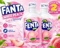 Fanta White Peach 300 ml, ( Pack of 2 ) (Imported from Japan)