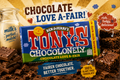 Tony's Chocolonely - Ben & Jerry's Dark milk brownie 180g
