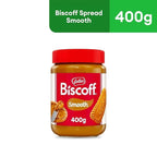 Lotus Biscoff Spread | Creamy Smooth & Velvety Texture 400gm Jar
