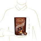 Lindt LINDOR Hazelnut Chocolate Truffles, 7.05 oz200 g