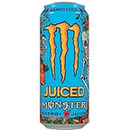 Monster Energy Drink Mango Loco 500 ml ( pack of 2 )