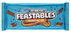 Mr.Beast Peanut Butter Milk Chocolate Bar 60g (Pack of 2) (USA)