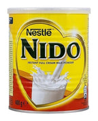 Nido Instant Full Cream Milk Powder 400g - Nestlé - Buy Online Now