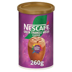 Nescafé Mocha Instant Coffee (Green Triangle – Vegetarian)