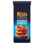 Fox's Milk Chocolate Cookies 180G
