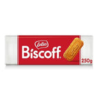Biscoff Lotus Cookies | Belgian Speculoos Caramelized Biscuit Cookies | Choco | Non-GMO & Vegan | 250G Pack of 2