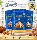 Barquillo Roasted Almond 100 g ( UAE ) Pack of 3