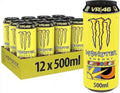 Monster Energy® The Doctor Carbonated Energy Drink | Pack of 12 Cans (UK)