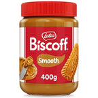 Lotus Biscoff Spread | Creamy Smooth & Velvety Texture 400gm Jar