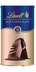 Lindt Swiss Hot Chocolate Milk Powder Mix, 300g, Rich Creamy Hot Beverage Mix in Signature Blue Tin (Product Of Switzerland)