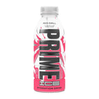 Prime Hydration Drink Ice Red Chill 500 ml (USA) ( pack of 2 )