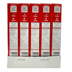 Glico Pocky Chocolate Biscuit Sticks - Cream Covered Treat, 47 Gram, 10 Pack