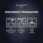 Davidoff Rich Aroma Instant Coffee 100% Arabica, 3.53 oz ℮ 100 g