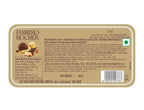 Ferrero Rocher, Exquisite Hazelnut And Milk Chocolate Premium Gift Box, 16 Pieces (200 Gram)