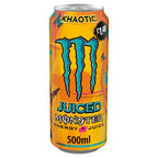 Monster Energy Drink Khaotic 500 ml (UK) ( pack of 2 )