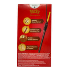 Glico Pocky Chocolate Biscuit Sticks - Cream Covered Treat, 47 Gram, 10 Pack
