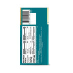 GODIVA Signature Sea Salt Dark Chocolate, 8 Individually Wrapped Mini Bars, 90g (Product Of Belgium) From DECADENT