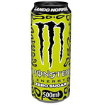 Monster Energy Lando Norris 500 ml (UK) ( pack of 2 )