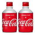 Coca-Cola Original Taste Soft Drink (Pack Of 2) - 300 ml (IMPORTED-JAPAN)