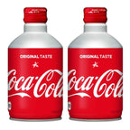 Coca-Cola Original Taste Soft Drink (Pack Of 2) - 300 ml (IMPORTED-JAPAN)