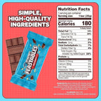 Mr Beast Feastables Milk Crunch Chocolate With Rice Puffed Smoothness 60gm Imported
