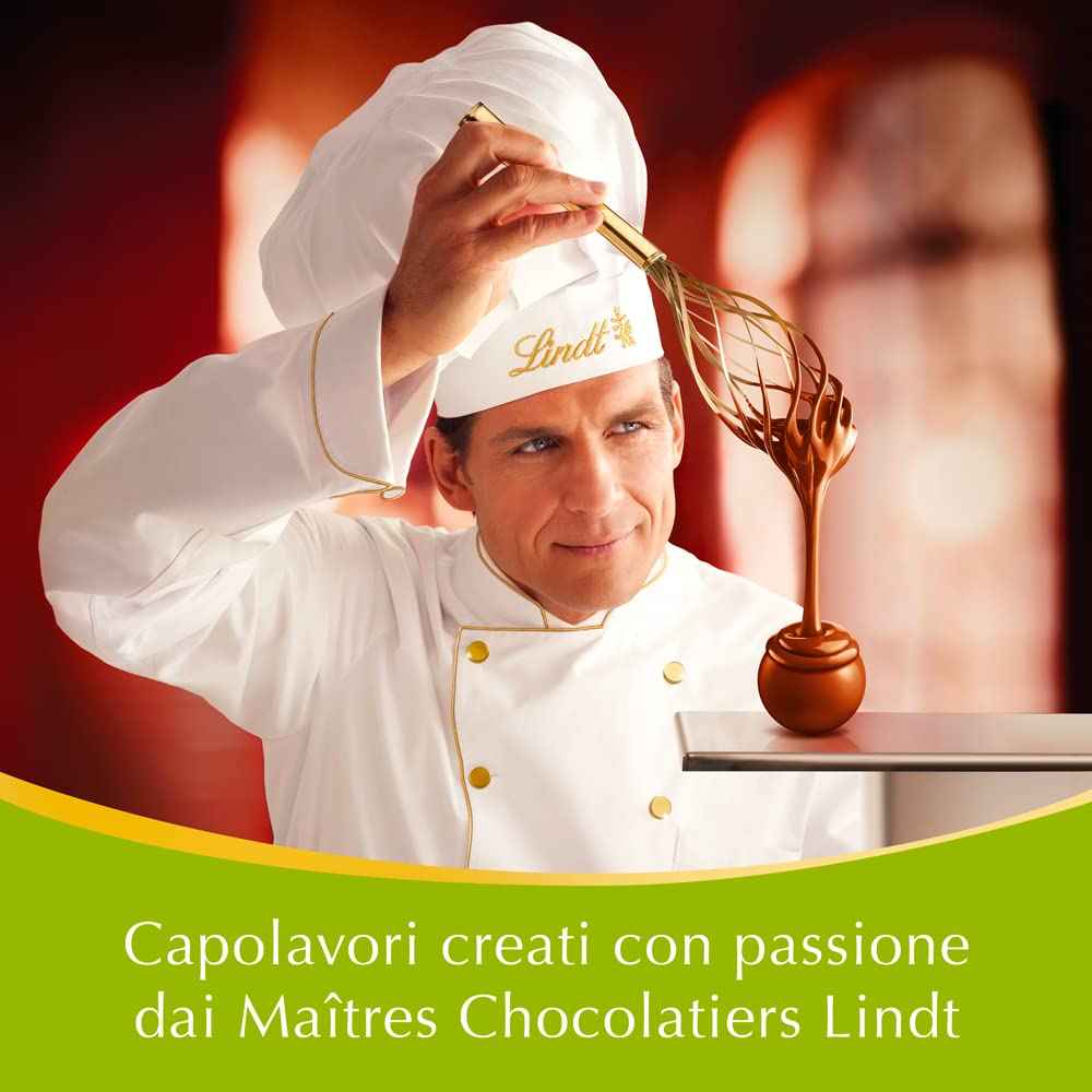 Lindt Lindor Pistacchio Irresistibile Smooth Chocolate 200g