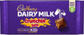 Cadbury Dairy Milk Crunchie Bits Bar - 180gm (UK)