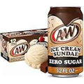 A&W Ice Cream Sundae  Classic Creamy Dessert | Buy Online