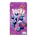 Pocky Crushed Fruits Blueberry Yoghurt (Pack of 03)