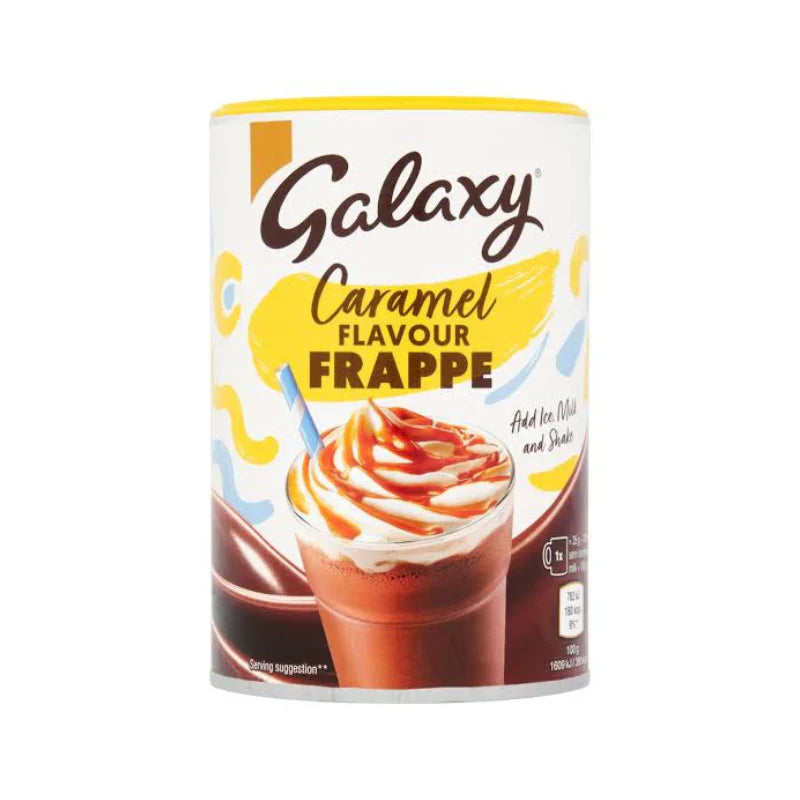 Galaxy Frappe Caramel Flavour